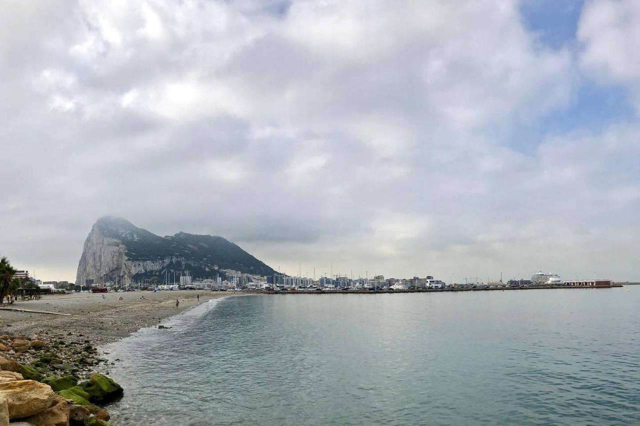 Piso En San Roque, Centro Neuralgico Del Campo De Gibraltar Lägenhet San Roque  Exteriör bild